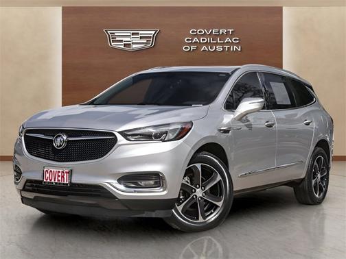 2020 Buick Enclave Essence