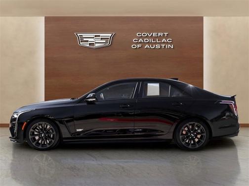 2024 Cadillac CT4-V Blackwing