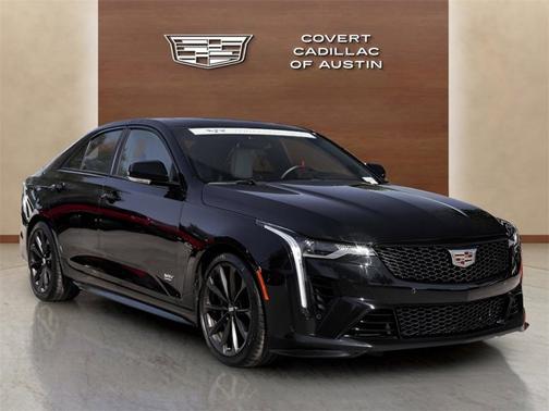 2024 Cadillac CT4-V Blackwing