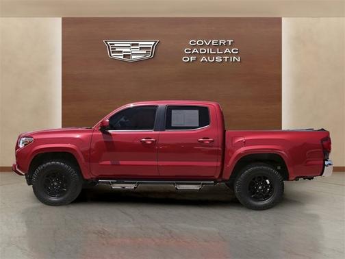 2020 Toyota Tacoma TRD Sport