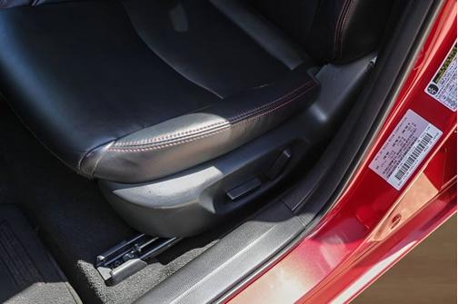 Soul Red Metallic 2015 Mazda Mazda3 s Touring