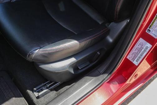 Soul Red Metallic 2015 Mazda Mazda3 s Touring