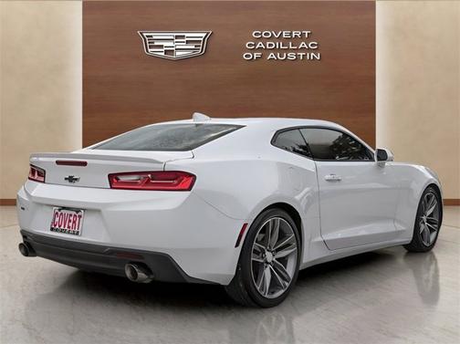 2016 Chevrolet Camaro 1LT