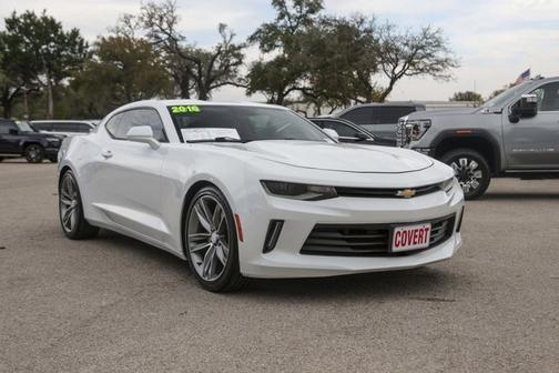2016 Chevrolet Camaro 1LT