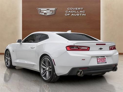 2016 Chevrolet Camaro 1LT