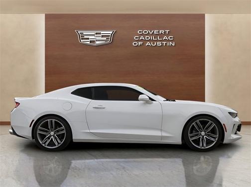 2016 Chevrolet Camaro 1LT
