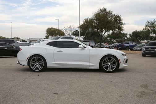 2016 Chevrolet Camaro 1LT