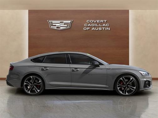 2021 Audi S5 Prestige