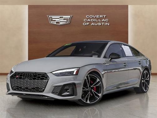 2021 Audi S5 Prestige