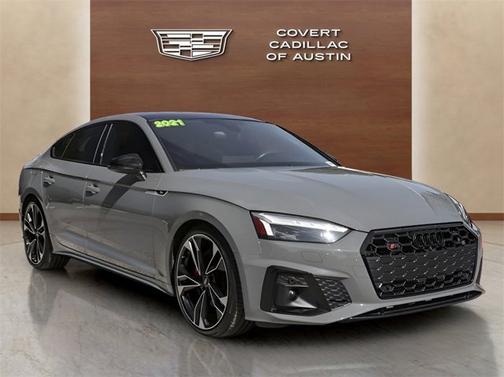 2021 Audi S5 Prestige