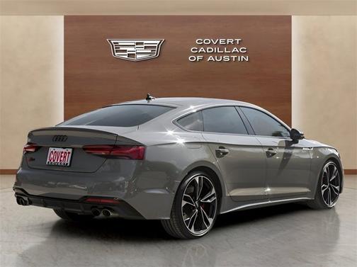 2021 Audi S5 Prestige