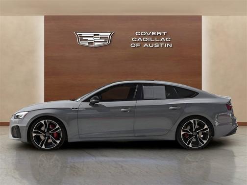 2021 Audi S5 Prestige