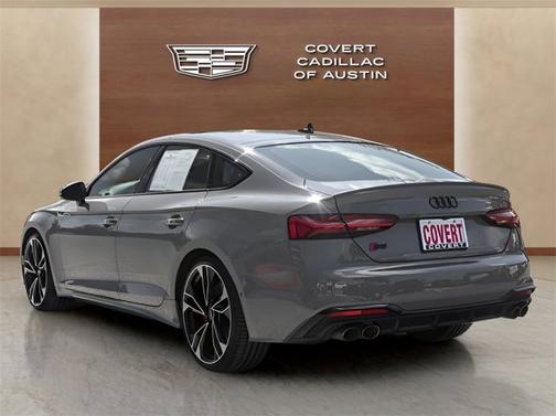 2021 Audi S5 Prestige