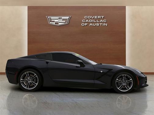 2014 Chevrolet Corvette Stingray Base