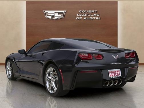 2014 Chevrolet Corvette Stingray Base
