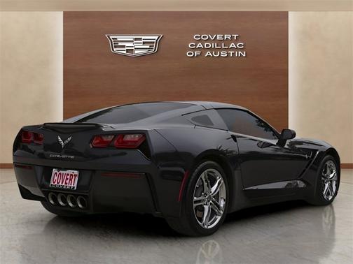 2014 Chevrolet Corvette Stingray Base