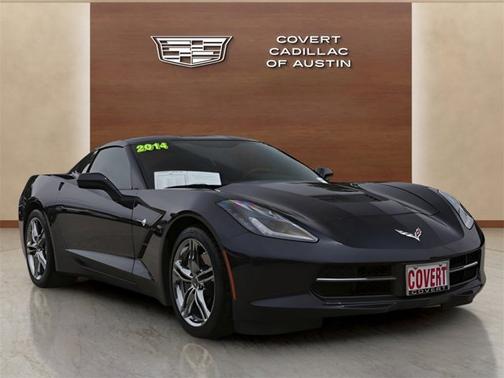 2014 Chevrolet Corvette Stingray Base