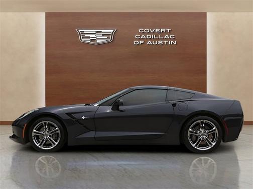 2014 Chevrolet Corvette Stingray Base