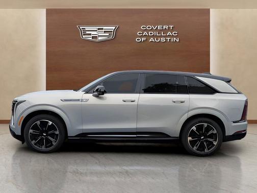 2025 Cadillac Escalade IQ Sport 2