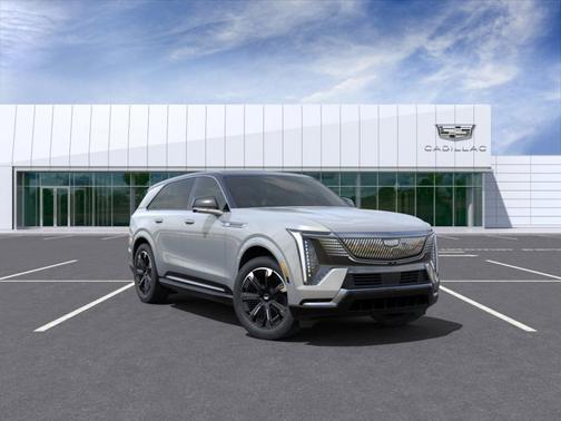 2025 Cadillac Escalade IQ Sport 2