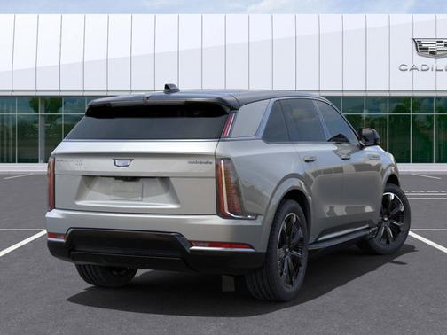 2025 Cadillac Escalade IQ Sport 2