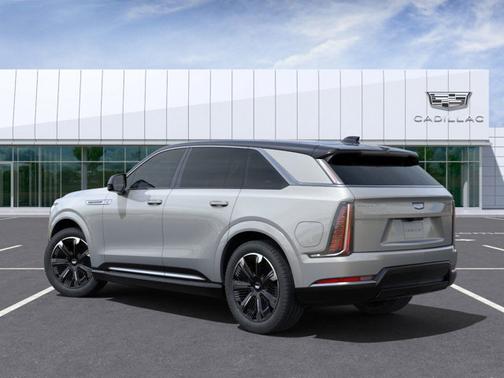 2025 Cadillac Escalade IQ Sport 2