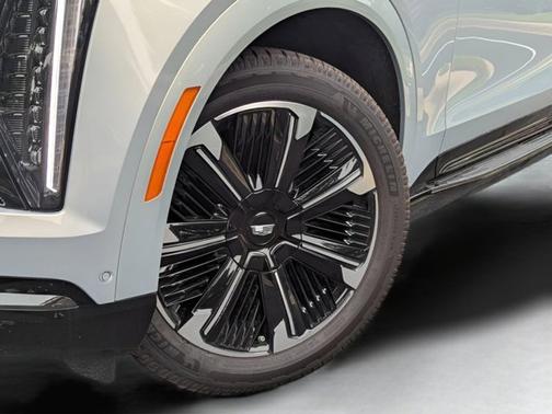 Flare Metallic 2025 Cadillac Escalade IQ Sport 2