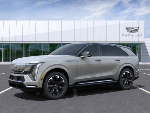 2025 Cadillac Escalade IQ Sport 2