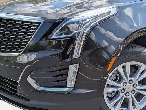 2025 Cadillac XT5 FWD Luxury