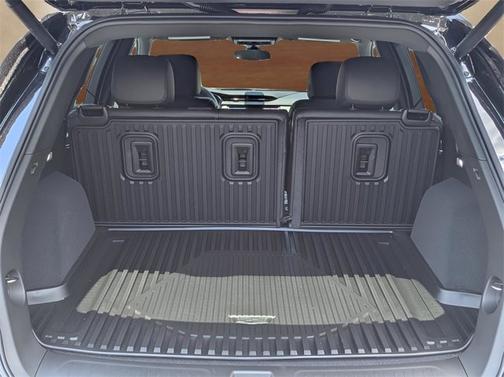 2025 Cadillac XT5 FWD Luxury