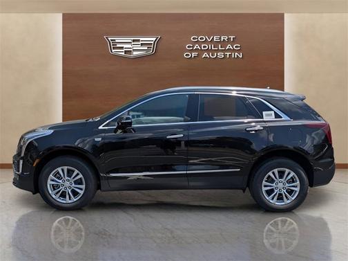2025 Cadillac XT5 FWD Luxury
