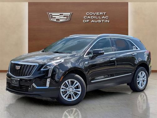 2025 Cadillac XT5 FWD Luxury