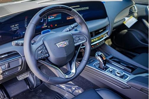 2026 Cadillac CT5 Premium Luxury