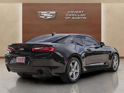 2017 Chevrolet Camaro 2LT