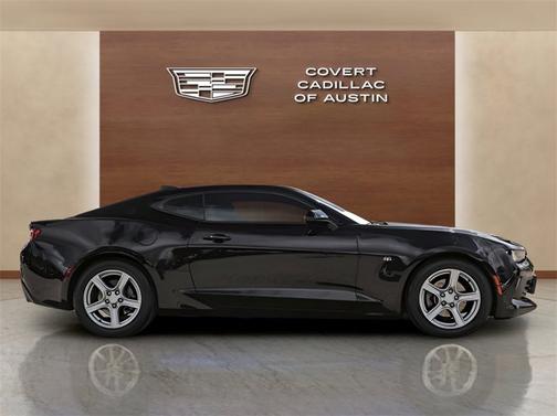 2017 Chevrolet Camaro 2LT