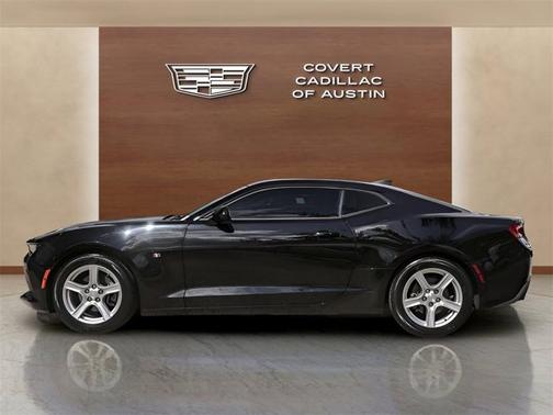2017 Chevrolet Camaro 2LT