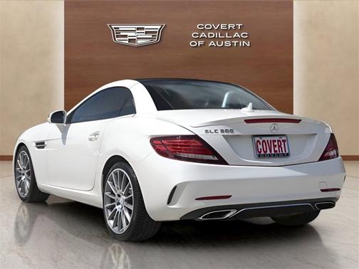2017 Mercedes-Benz SLC 300 Base