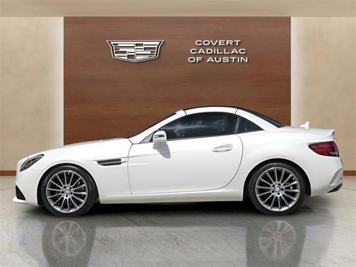 2017 Mercedes-Benz SLC 300 Base