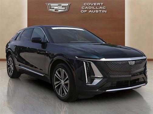 2024 Cadillac LYRIQ Luxury