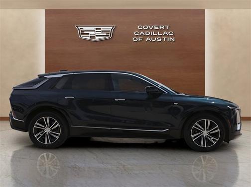 2024 Cadillac LYRIQ Luxury