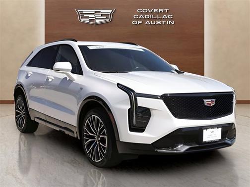 2024 Cadillac XT4 FWD Sport