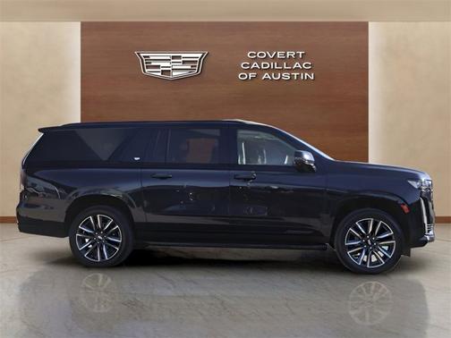 2022 Cadillac Escalade ESV Sport Platinum