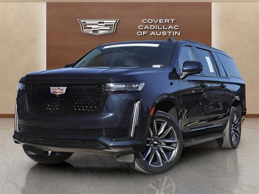 2022 Cadillac Escalade ESV Sport Platinum
