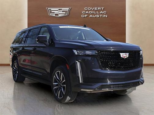 2022 Cadillac Escalade ESV Sport Platinum