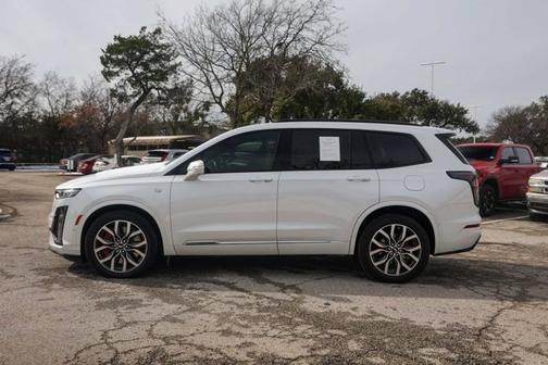 2023 Cadillac XT6 AWD Sport