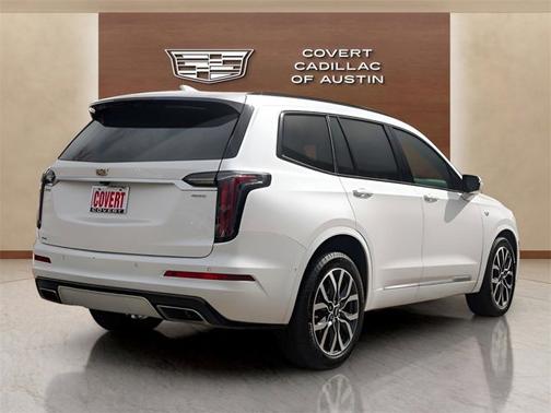 2023 Cadillac XT6 AWD Sport