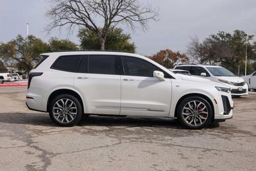 2023 Cadillac XT6 AWD Sport
