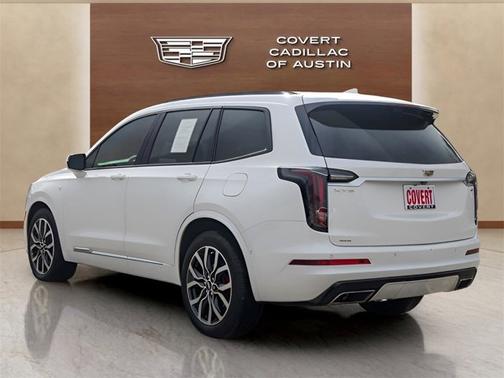 2023 Cadillac XT6 AWD Sport