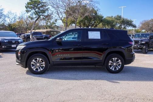 2025 Chevrolet Equinox FWD LT