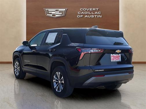 2025 Chevrolet Equinox FWD LT